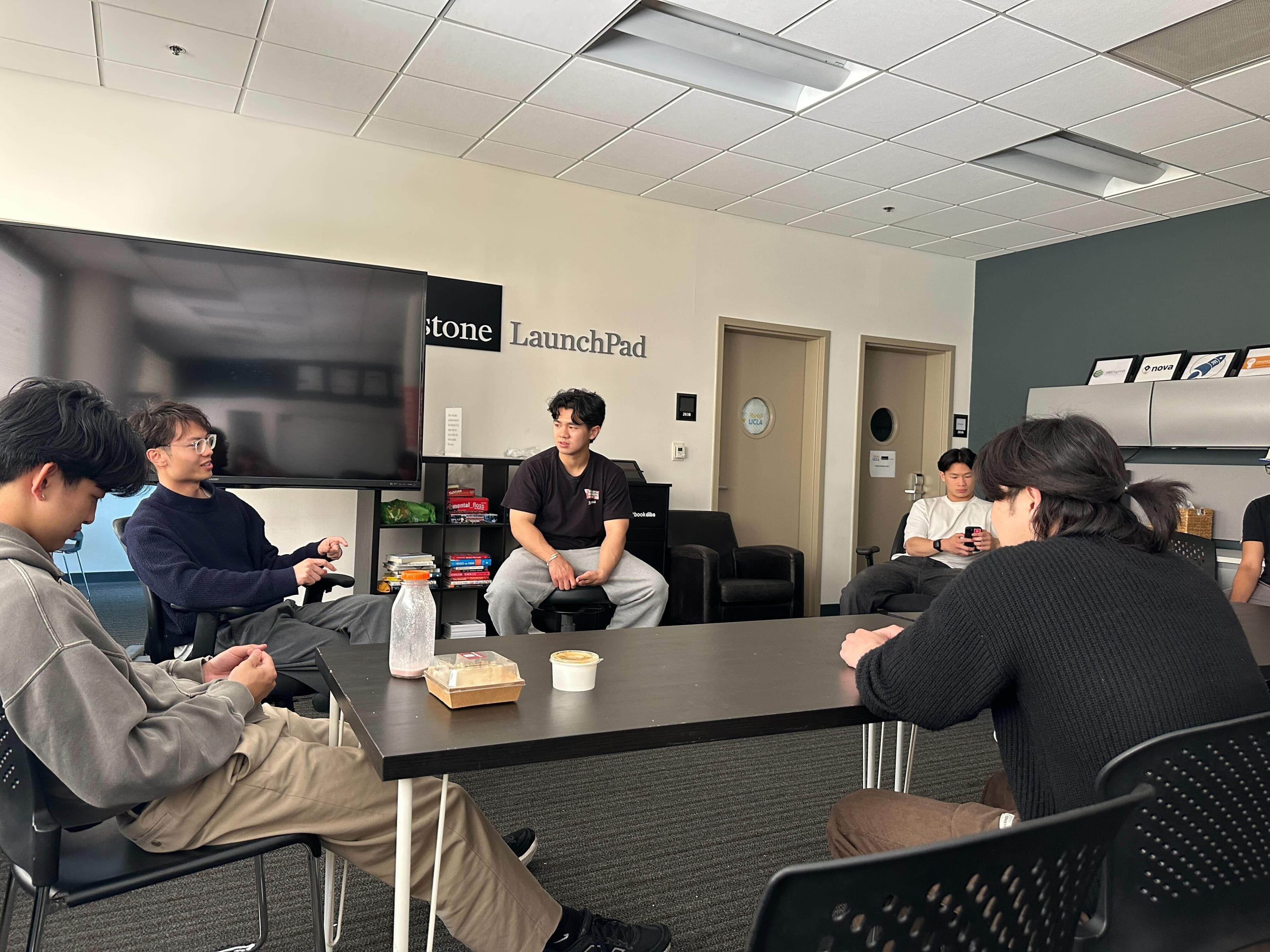 Bowen Xue Guest Speaker