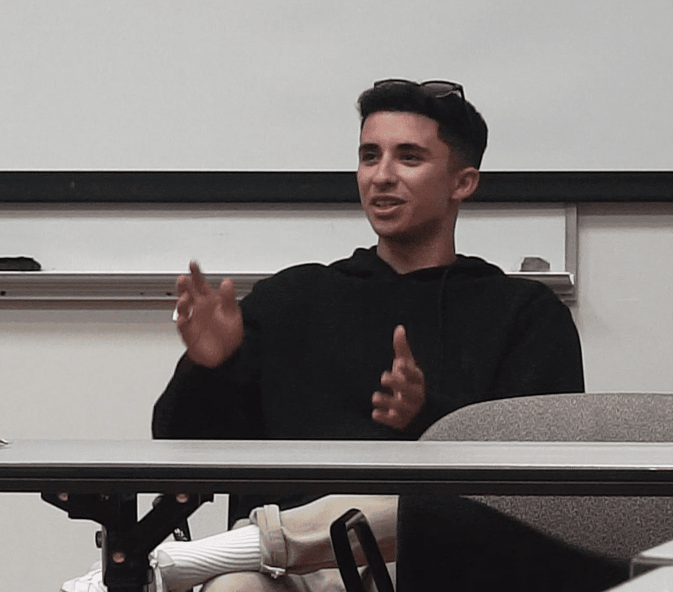Oligo Guest Speaker