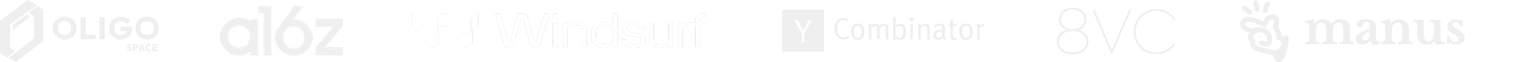 Companies we're working with