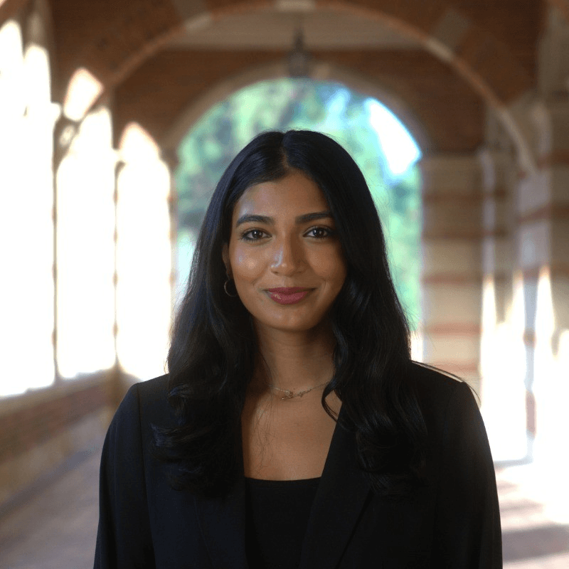 Ashley Varghese