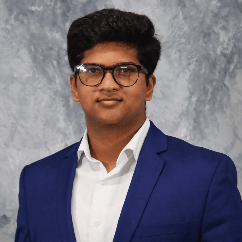 Vijay Karthikeyan