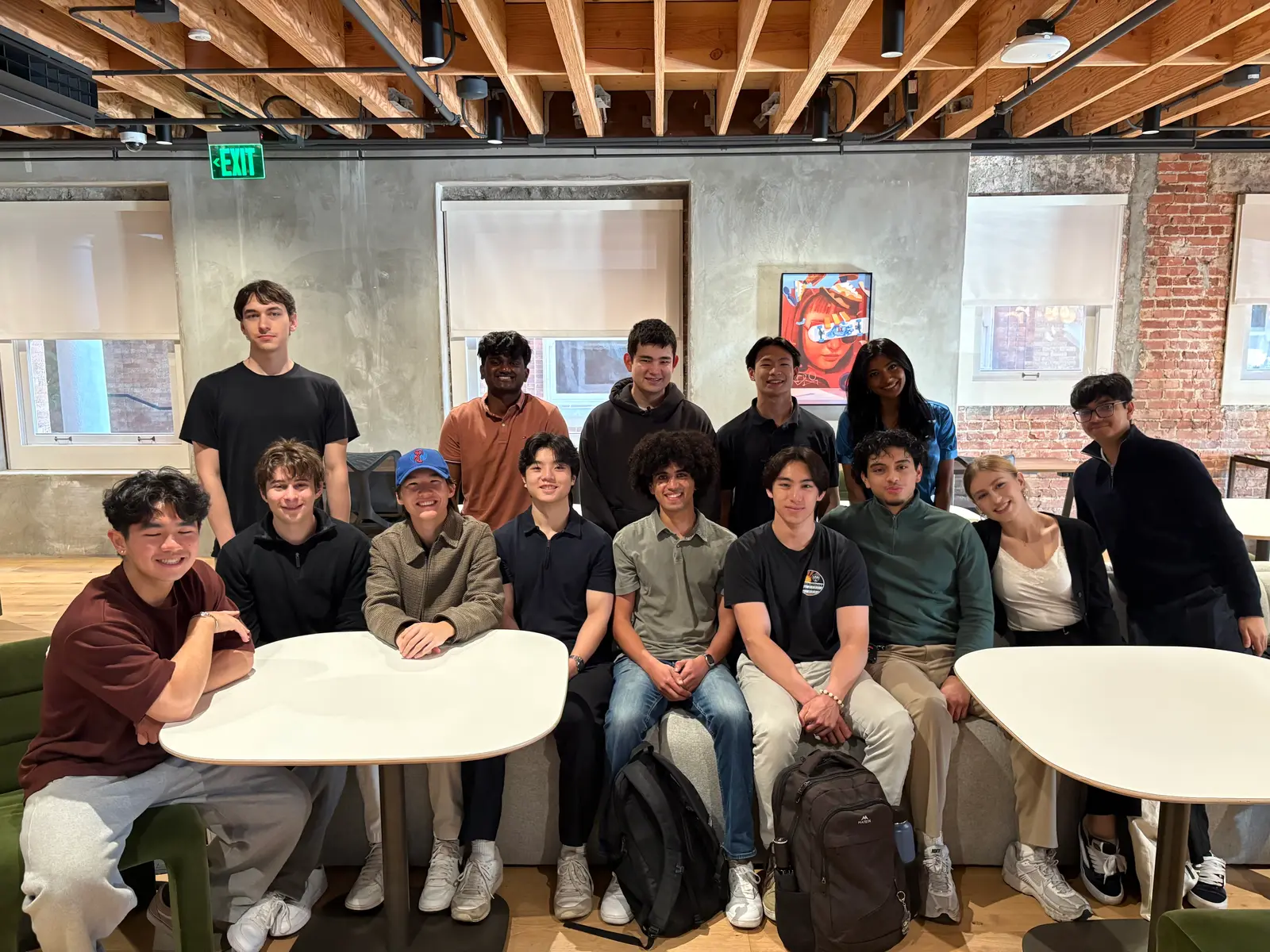 a16z Office Visit
