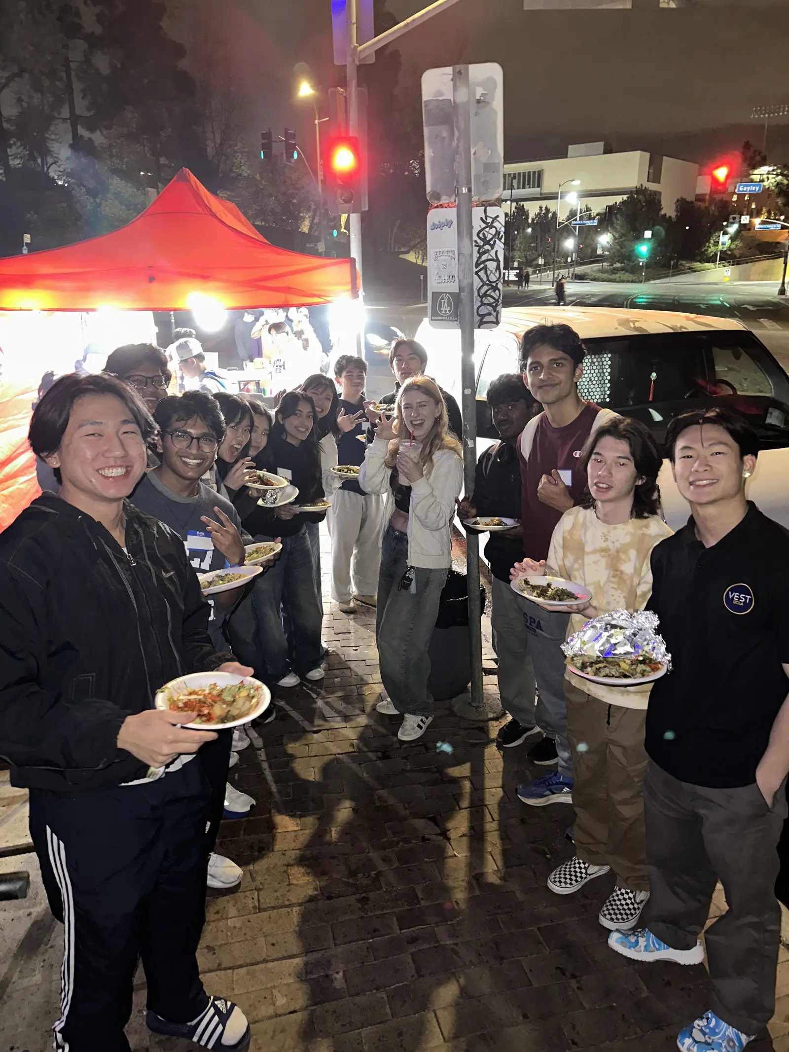 VEST Event